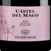 Rosè Extra Dry Spumante D.O.C. “Castel del Mago”
