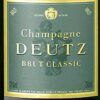 Deutz Champagne Classic Brut